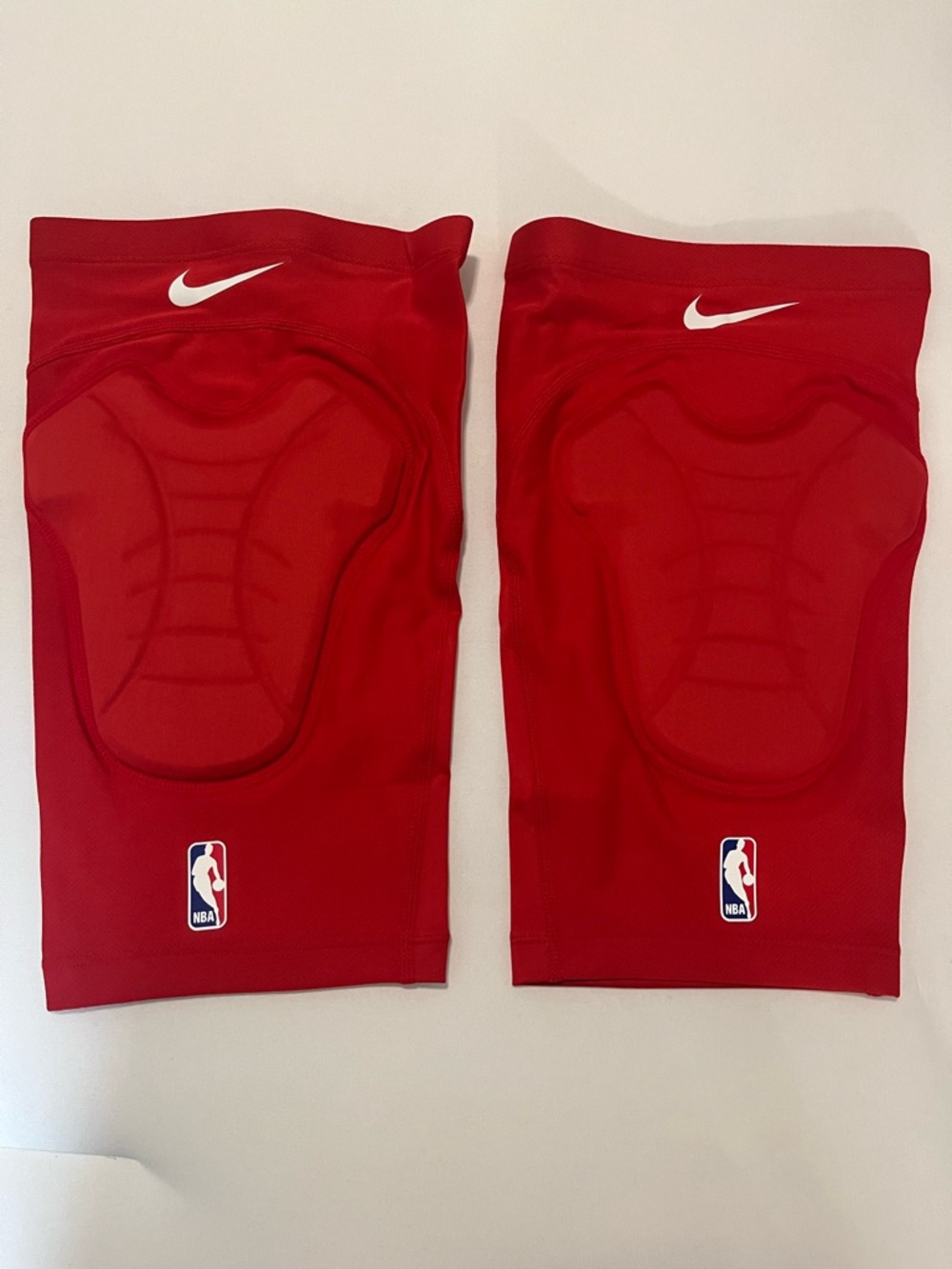 Nike Pro Basketball NBA Shin Pad Guard Sleeve Size Knee/Elbow sizes Availables